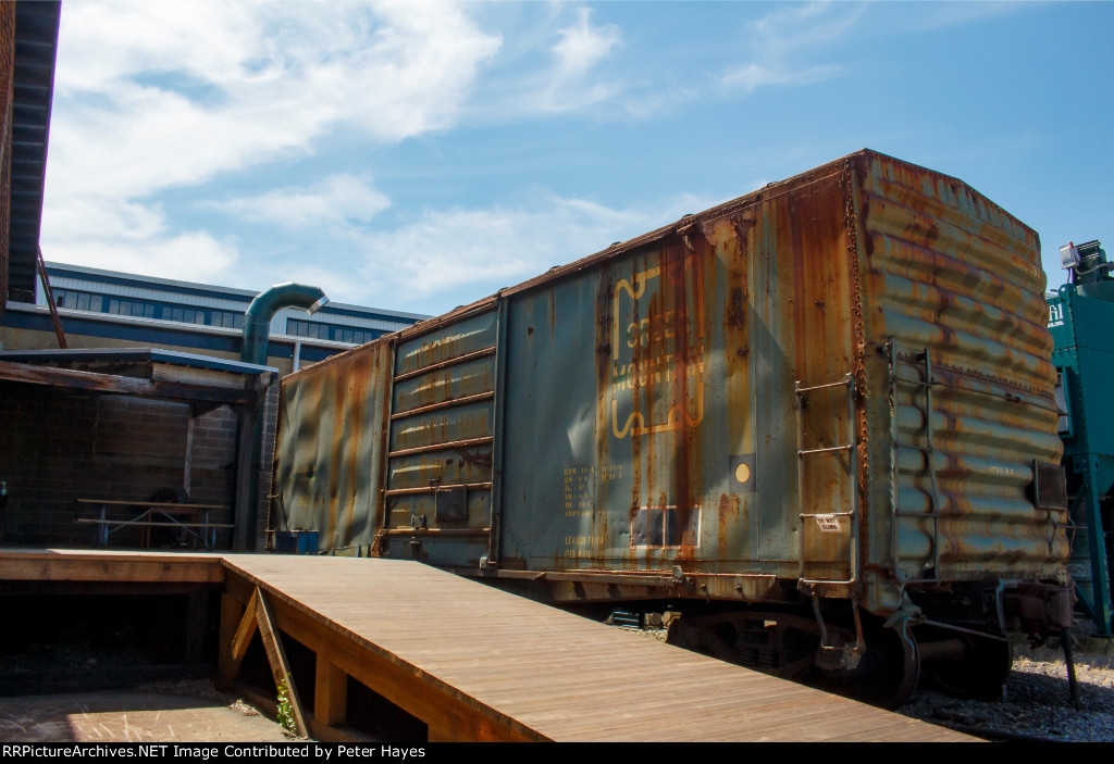 Steamtown Veteran